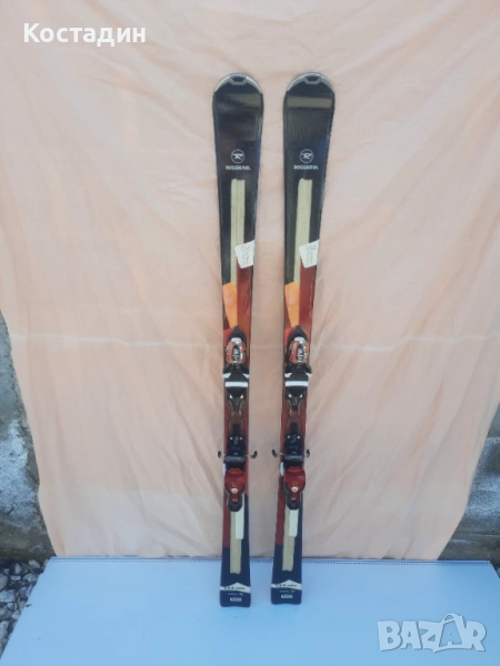 Карвинг ски  ROSSIGNOL UNIQUE 2  light  series  156см, снимка 1