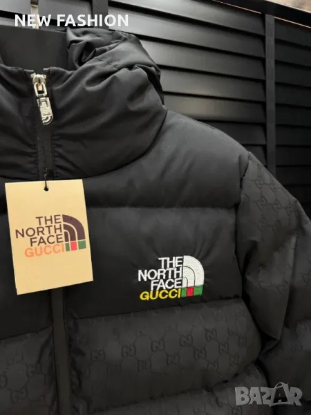 Мъжко Зимно Яке: THE NORTH FACE GUCCI , снимка 1