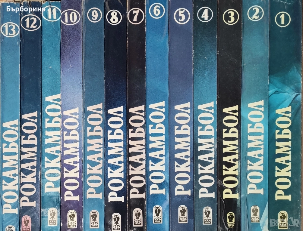 Рокамбол-Пансон дьо Терай, снимка 1