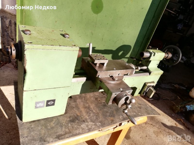 Часовникарски струг немски , снимка 1