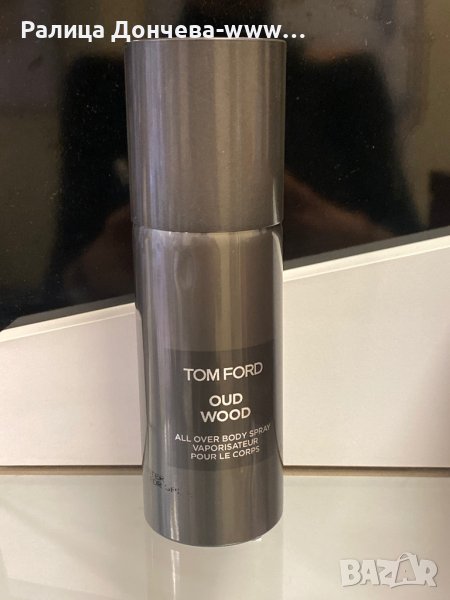 ПАРФЮМ ДЕЗОДОРАНТ-TOM FORD-OUD WOOD, снимка 1