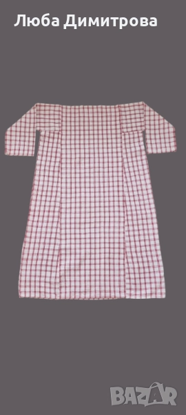 Автентична риза за носия 46, снимка 1