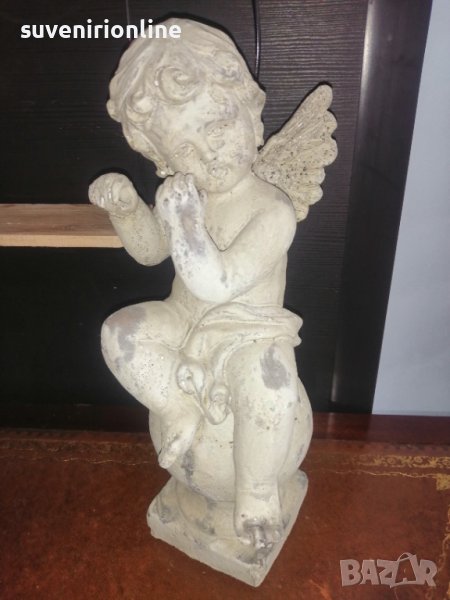 Декоративна статуетка ангел, снимка 1