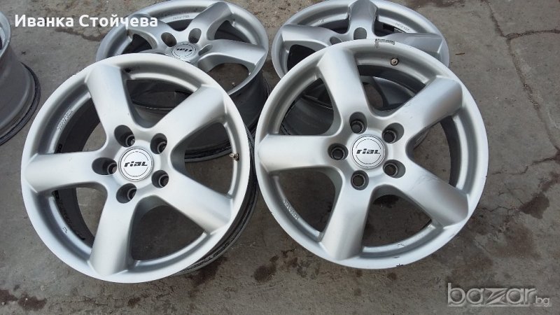 Джанти Опел Инсигния 17 ки в Гуми и джанти в гр. Пловдив - ID20423940 ...