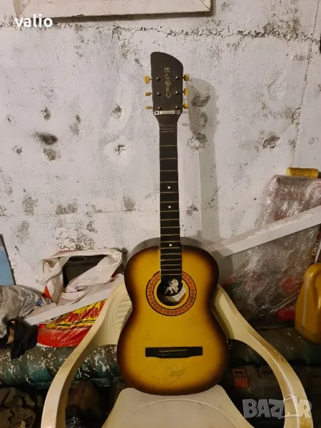 Класическа китара Орфей , снимка 1