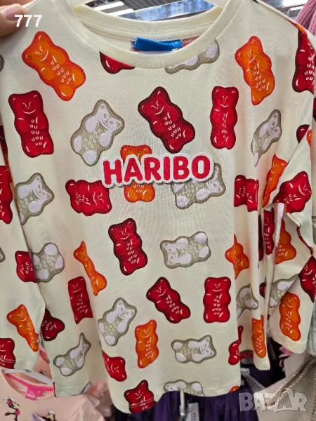 детски блузи HARIBO, снимка 1