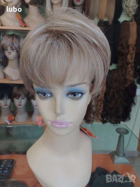 Перука за ежедневно носене, снимка 1