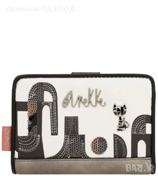 Портфейл Anekke Sixties Nature Edition 38869-902, снимка 1