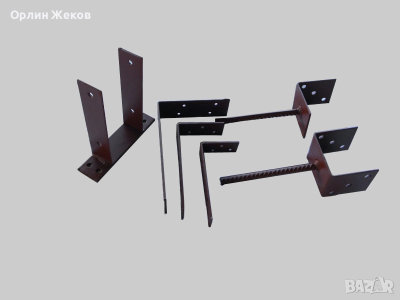 планки за дървени греди, снимка 1