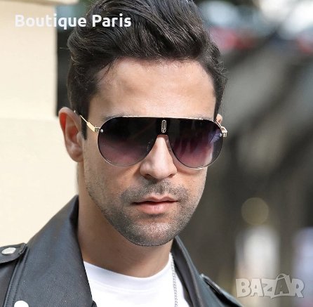 Мъжки слънчеви очила carrera, снимка 1