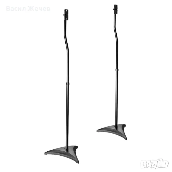 Стойки за високоговорители Meliconi Sound HT Plus, снимка 1