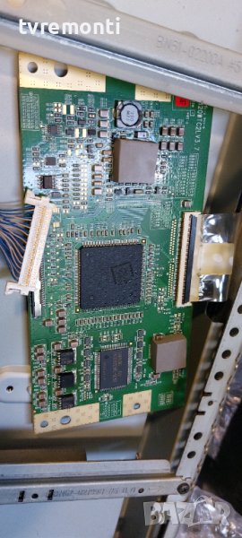 T-CON TCON TV SAMSUNG 320WTC2LV3.7 LE32R86BD For SAMSUNG LE32R82B, снимка 1