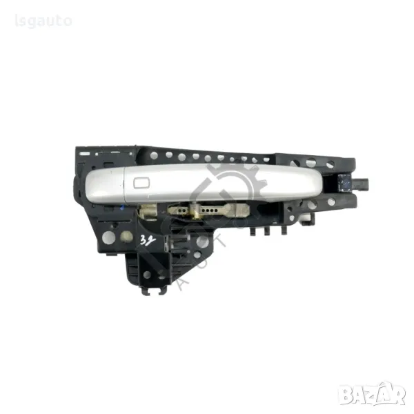 Задна дясна външна дръжка AUDI Q5 (8RB) 2008-2012 ID: 136010, снимка 1