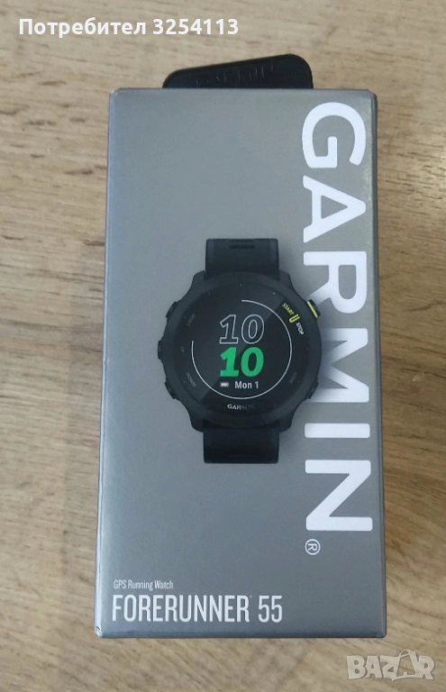 GARMIN Forerunner 55, снимка 1