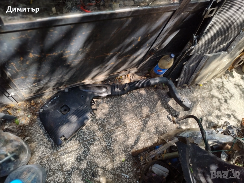 Кутия Въздушен Филтър За Нисан Примера Карб. 1.6 16В 1991г / Nisan Primera Carb. 1.6 16V 1991y, снимка 1