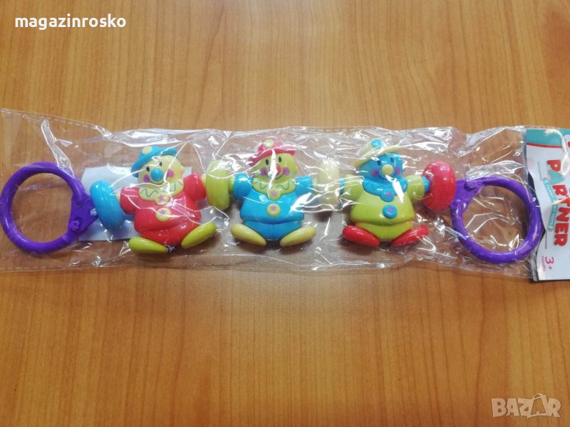 Дрънкалка за количка, снимка 1