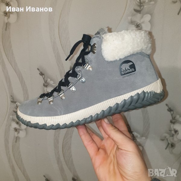 боти Sorel Out N About Plus Conquest  водоустойчиви , номер 42 m., снимка 1