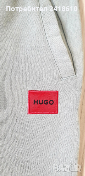 Hugo Boss HUGO Doak212 Mens Cotton Pant Size M НОВО!  ОРИГИНАЛ! Мъжко Долнище!, снимка 1