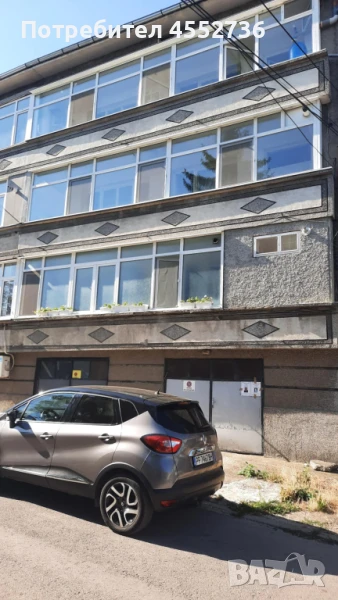 ЕТАЖ ОТ КООПЕРАЦИЯ-тухлен и просторен апартамент, снимка 1