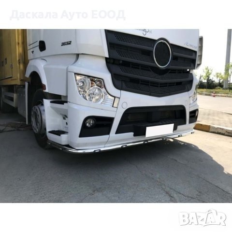 Ролбар под броня цял за Мерцедес Mercedes Actros MP4 MP5, снимка 1