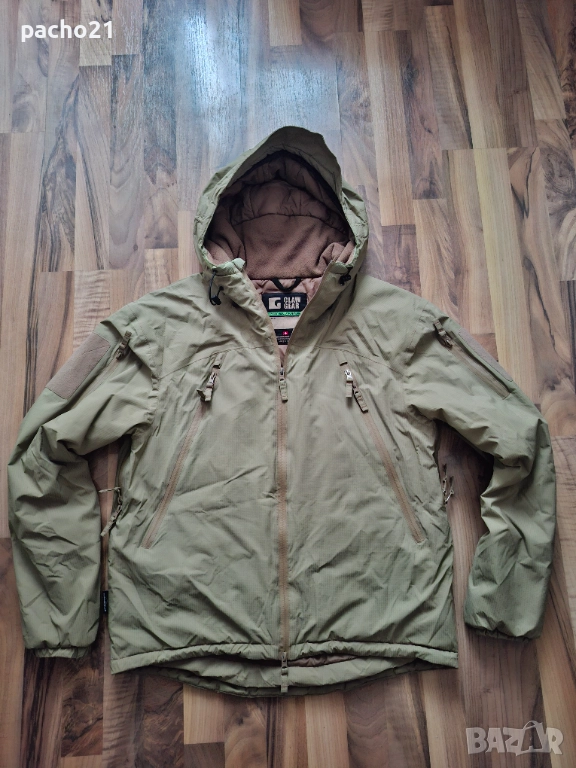 Clawgear CIM-Тактическо яке, снимка 1