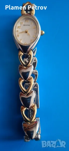 часовник BULOVA , снимка 1