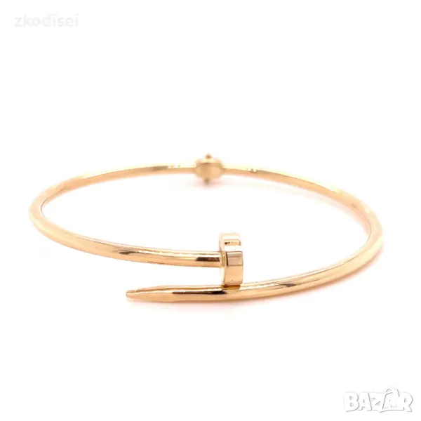 Златна дамска гривна Cartier 5,89гр. 14кр. проба:585 модел:28421-1, снимка 1