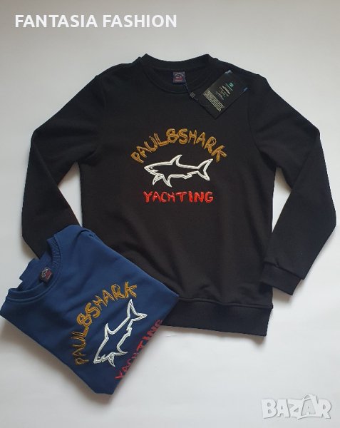 Мъжка блуза Paul Shark, снимка 1