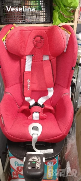 Столче за кола Cybex Sirona M2 i-Size с база IsoFix, снимка 1