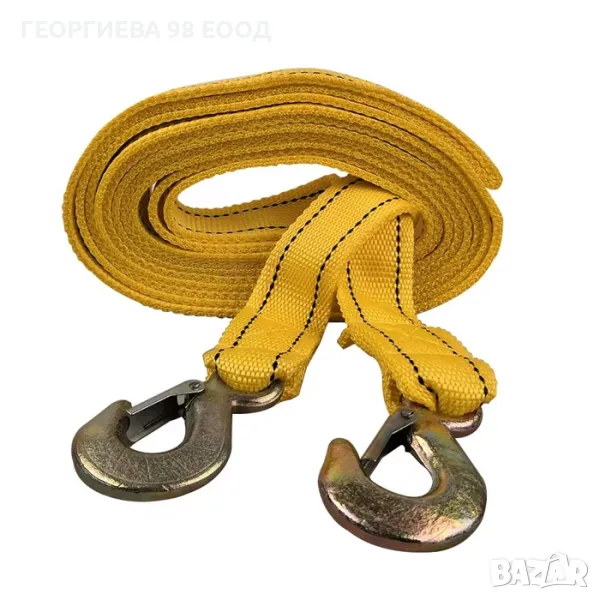 Въже за Теглене Тип Колан - 6 тона, снимка 1