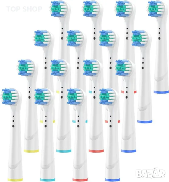 Oral-B комплект от 16 заменяеми Underwiss, снимка 1
