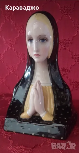 Порцеланова Мадона, снимка 1