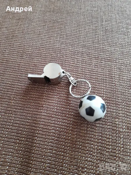 Стара спортна свирка #2, снимка 1