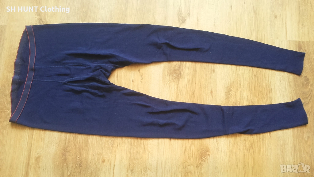 HILTON Thermo Underwear 52% Merino Wool размер M термо долница 52% Мерино вълна - 1602, снимка 1