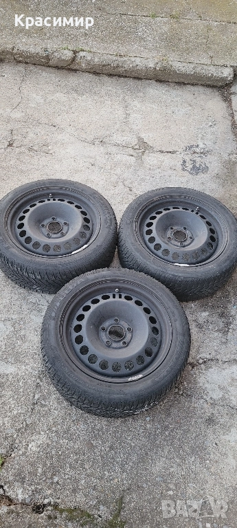 джанти 17 Опел Инсигния +гуми 2бр. , снимка 1