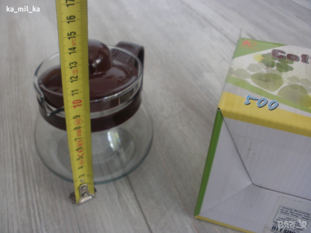 Каничка за кафе, снимка 1