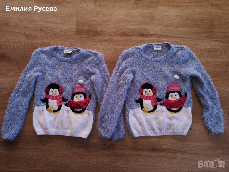 детски пуловери, снимка 1