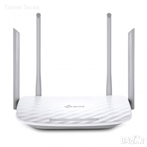 Продавам Рутер TP-LINK ARCHER A5 /AC1200, снимка 1