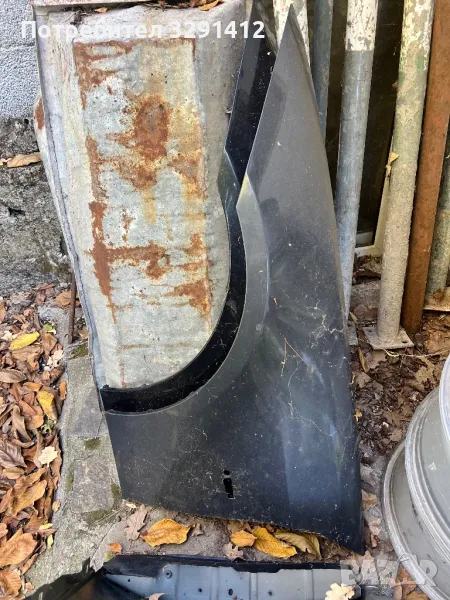 Калник Bmw E90 Бмв е91, снимка 1