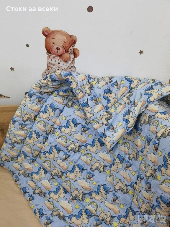 Детски олекотени завивки , снимка 1