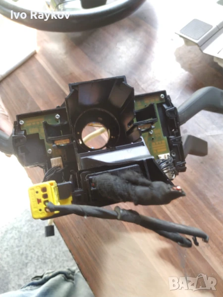 Сензор волан за Volkswagen Passat V Sedan B6 (03.2005 - 12.2010),  3C0953549AE, снимка 1