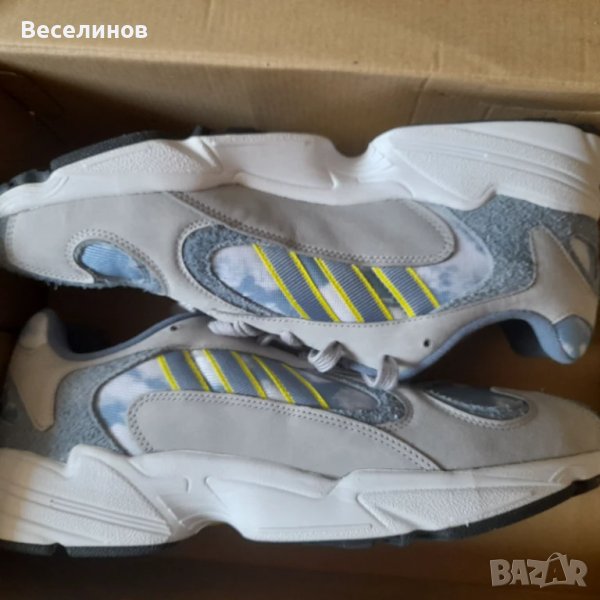 Изгодно, чисто нови Маратонки Adidas Yung 45 1/3 Чисто Нови, снимка 1