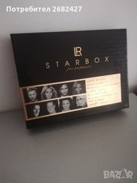 STARBOX САРБОКС НАЙ - МАЛКАТА ПАРФЮМЕРИЯ НА СВЕТА, снимка 1