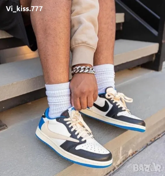 Нови обувки Nike Travis Scott , снимка 1