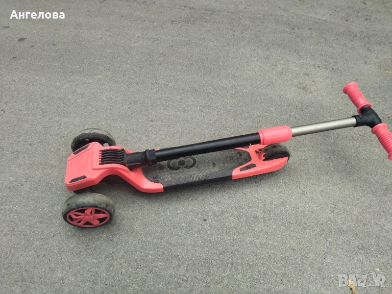 Тротинетка, снимка 1