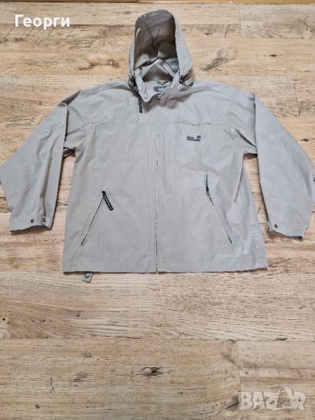Мъжко пролетно есено якенце Jack Wolfskin Размер XL, снимка 1