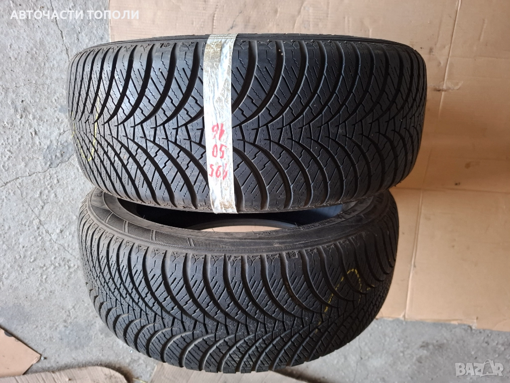 Гуми всесезонни 195 50 16 2 броя, снимка 1