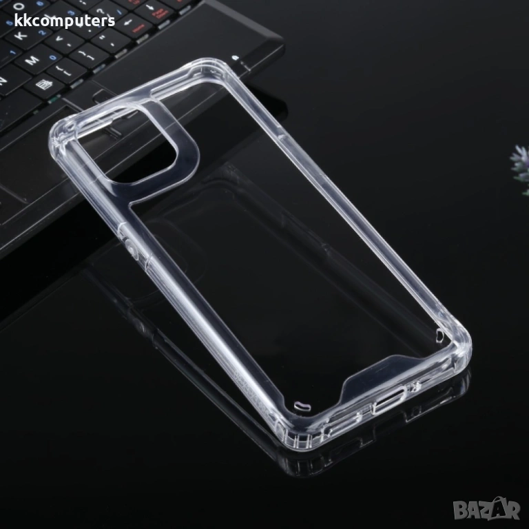 OPPO Find X3 / X3 Pro Силиконов Калъф TPU и Протектор, снимка 1