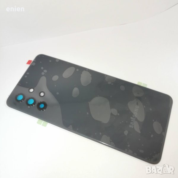Заден капак, панел за Samsung Galaxy A32 4G A325 / Черен, снимка 1