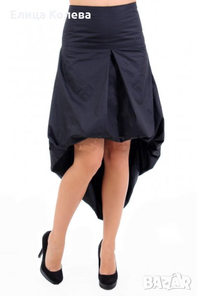Нова асиметрична пола Caramella fashion, снимка 1